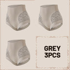 🎀50%OFF New Year Sale🎀Women’s High-Waist Lace Seamless Stretch Silky Underwear