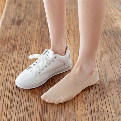 🔥HOT SALE - Thin No Show Socks - Non Slip