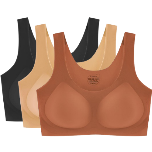 🔥Women's Wire-Free Sports Bra🍑✨