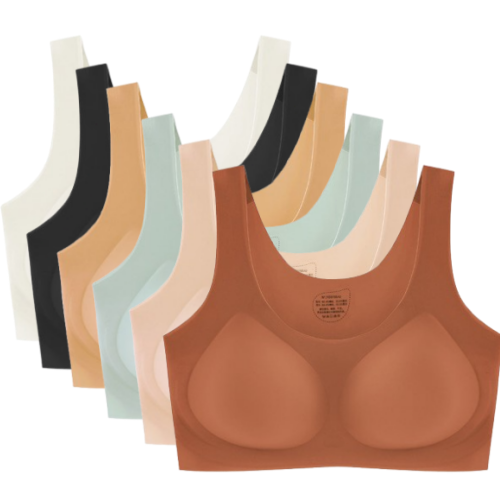 🔥Women's Wire-Free Sports Bra🍑✨