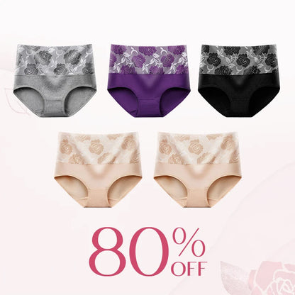 🔥Last Day Sale 49%🔥High Waist Leakproof & Comfortable Panties