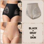 🎀50%OFF New Year Sale🎀Women’s High-Waist Lace Seamless Stretch Silky Underwear