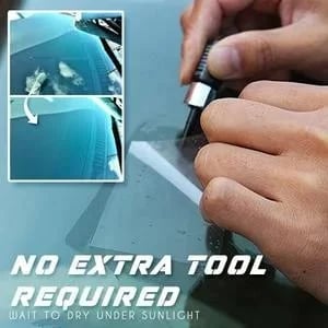 ⏰BUY 1 GET 1 FREE⏰Cracks Gone Glass Repair Kit (New Formula)