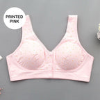 Front Closure Tank Top Bra for Breastfeeding