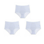 🔥Summer Sale🔥High Waist Leak Proof Ice Silk Underwear