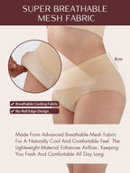 LOSWIE®Women's High-Absorbency ZeroLeak Panties