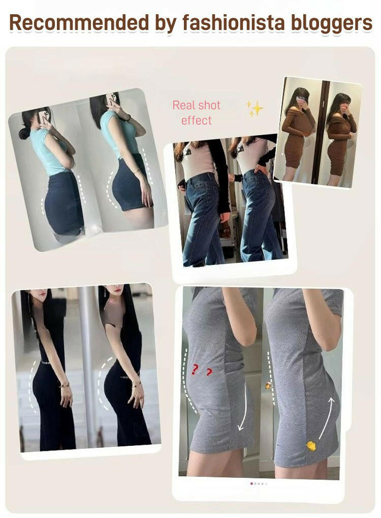 🔥Last Day Sale 50%🔥Leakproof High-Waist Tummy-Control Butt-Lifting Panties