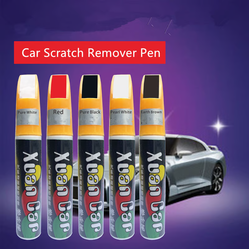 🥳 2026 Best-Seller 🥳💞 Over 50,000 sold! 🚗✨ 50% off! Universal Car Touch-Up Pen—quickly repairs paint scratches and wheel scratches. No need to visit a repair shop—restore your car’s shine in just a few minutes! 🛡️💨