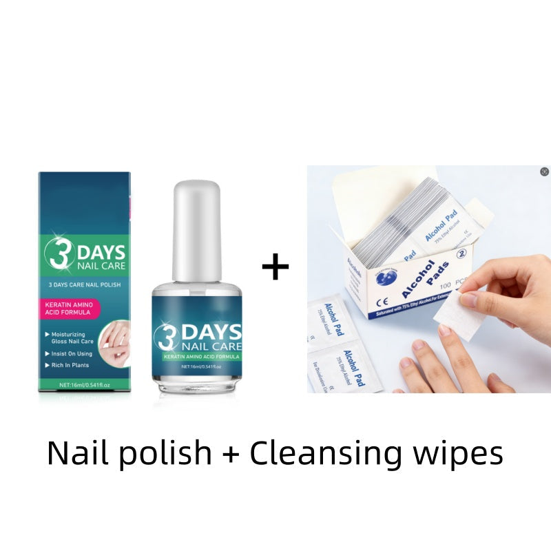 💅✨High-Gloss Quick-Dry Nail Oil - Salon-Perfect Shine, Anytime, Anywhere!