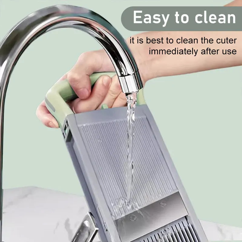 🔥Hot Sale 50% OFF⏳2026 Safe Mandoline Slicer for Kitchen