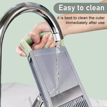🔥Hot Sale 50% OFF⏳2026 Safe Mandoline Slicer for Kitchen