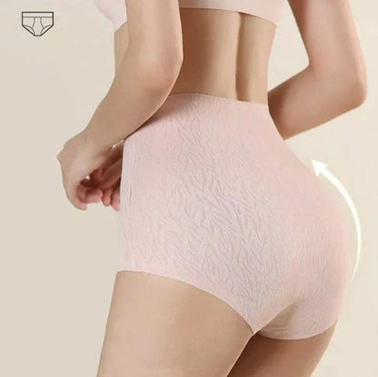 (Buy 5 Get 5 Free-10Pcs)Seamless Briefs with High Waist Control