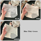 Women’s Ultra-thin Traceless Ice Silk Panties