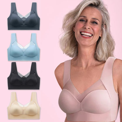 🔥2025 NEW SALES 50% OFF💥Sexy Push Up Wireless Bras🌸