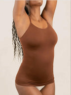 🔥50% OFF🔥Premium Glamor Shaper Camisole