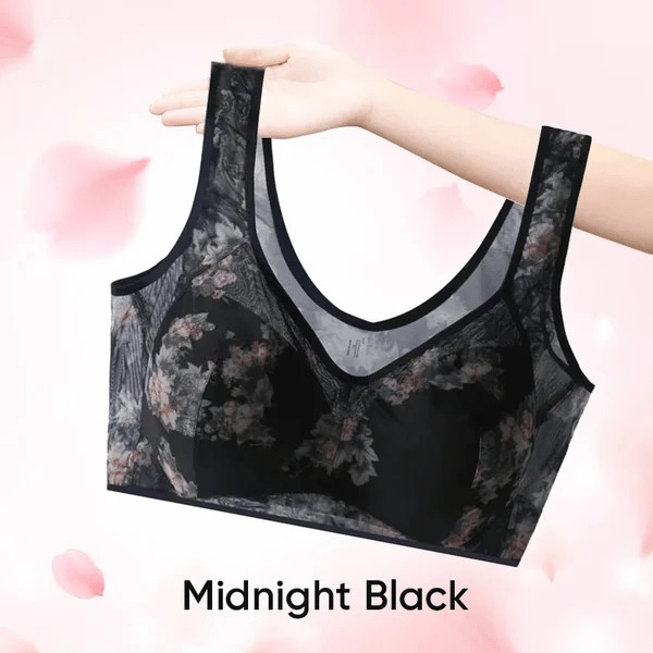 💞LAST DAY SALE 50% OFF💞2025 New Lace Buttonless Comfortable Bra
