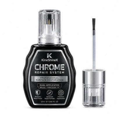 ⚡ LIMITED-TIME 50% OFF! Professional Chrome Repair Pen – Restore Metallic Shine & Anti-Corrosion ✨