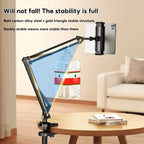 ⏳🔥LIMITED-TIME 50% OFF! ⏰Hidden Bedside Retractable Phone & Tablet Holder🛏️