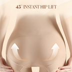 Women's High-Waisted Tummy Control Shaper Shorts