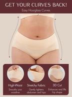 LOSWIE®ZeroLeak Period Underwear