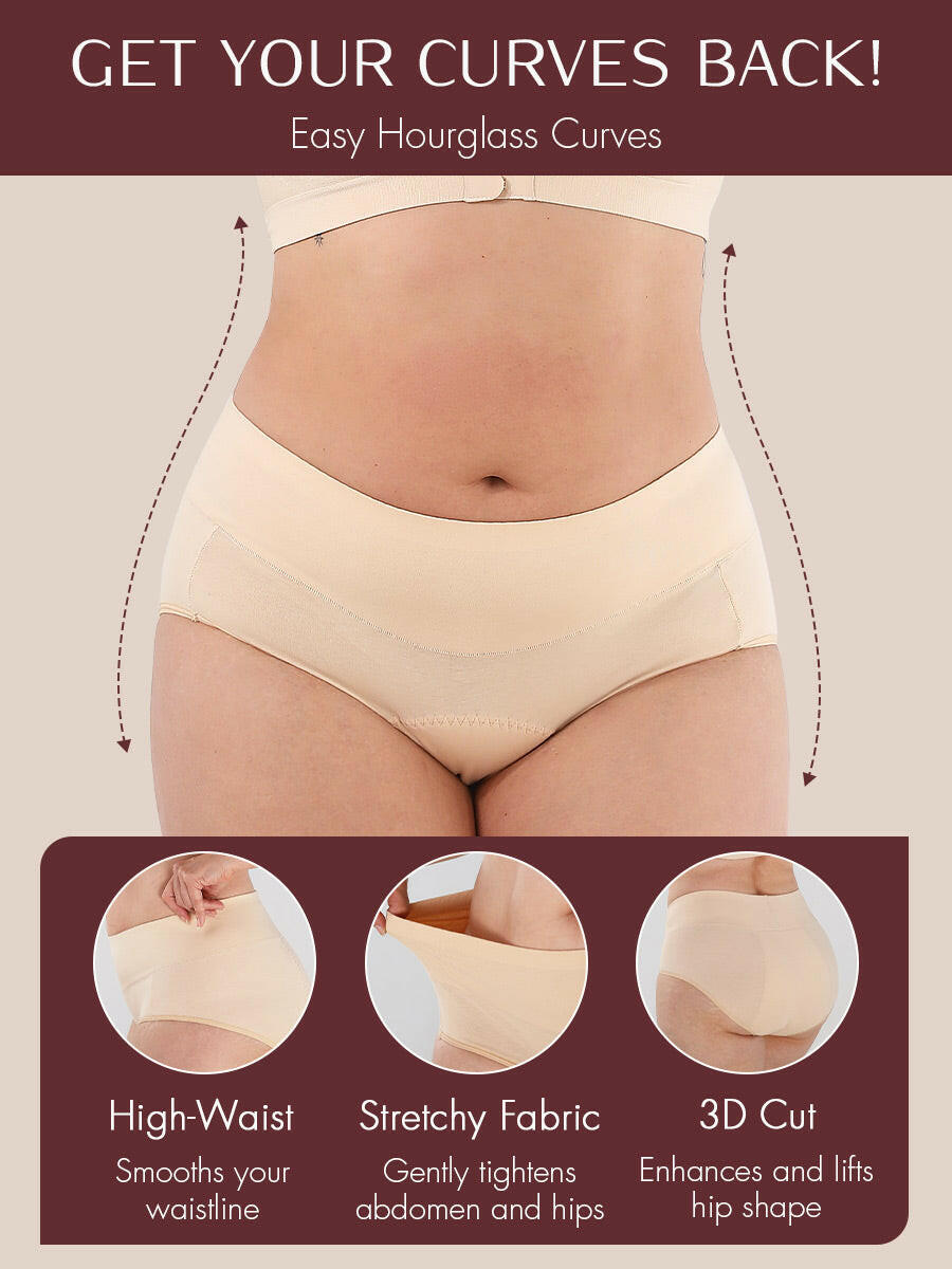 LOSWIE®ZeroLeak Period Underwear