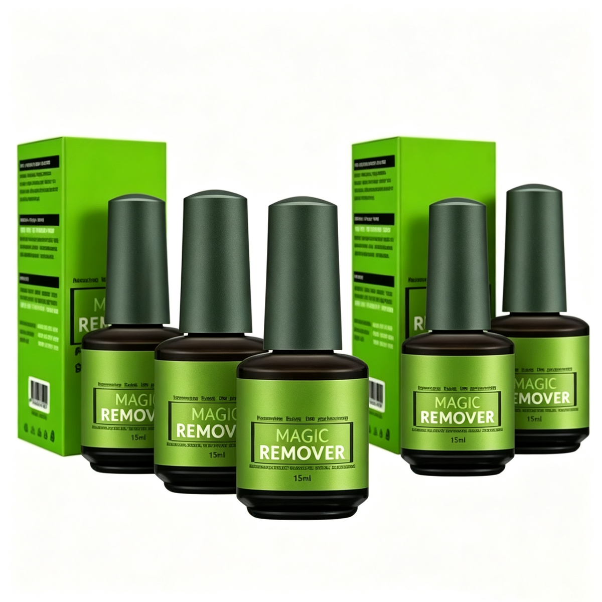 🌿🛡️ 50% OFF! Magic Gel Remover – Fast‑acting, gentle on nails. Break down gel polish instantly