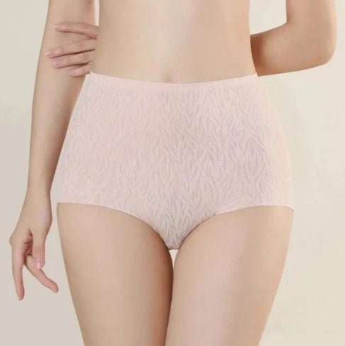 (Buy 5 Get 5 Free-10Pcs)Seamless Briefs with High Waist Control