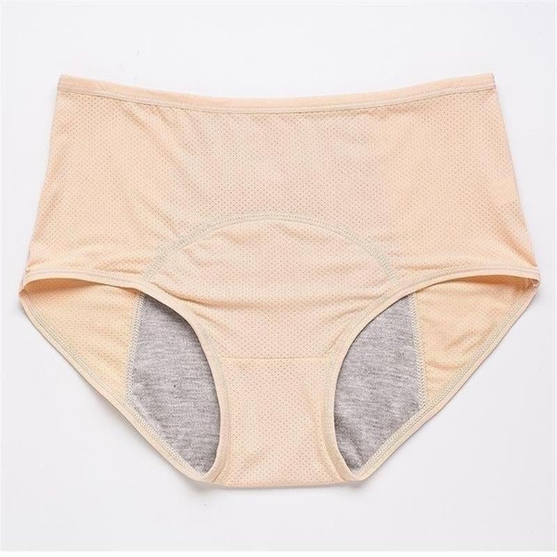 💕Limited Sale - BUY 2 GET 1 FREE💕2025 New Upgrade High Waist Leak Proof Panties