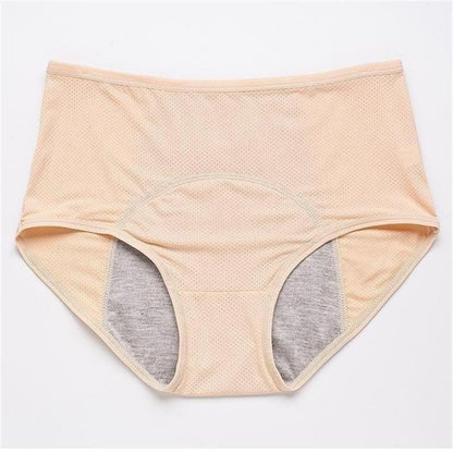 💕Limited Sale - BUY 2 GET 1 FREE💕2025 New Upgrade High Waist Leak Proof Panties