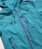 WeatherMaster Elite Jacket: The Ultimate Gift for Outdoor Lovers & Daily Commuters!