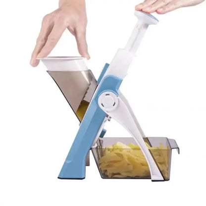 🔥Hot Sale 50% OFF⏳2026 Safe Mandoline Slicer for Kitchen