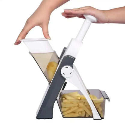 🔥Hot Sale 50% OFF⏳2026 Safe Mandoline Slicer for Kitchen