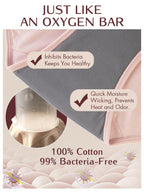 LOSWIE®ZeroLeak Period Underwear