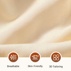 Women's High-Waisted Tummy Control Shaper Shorts