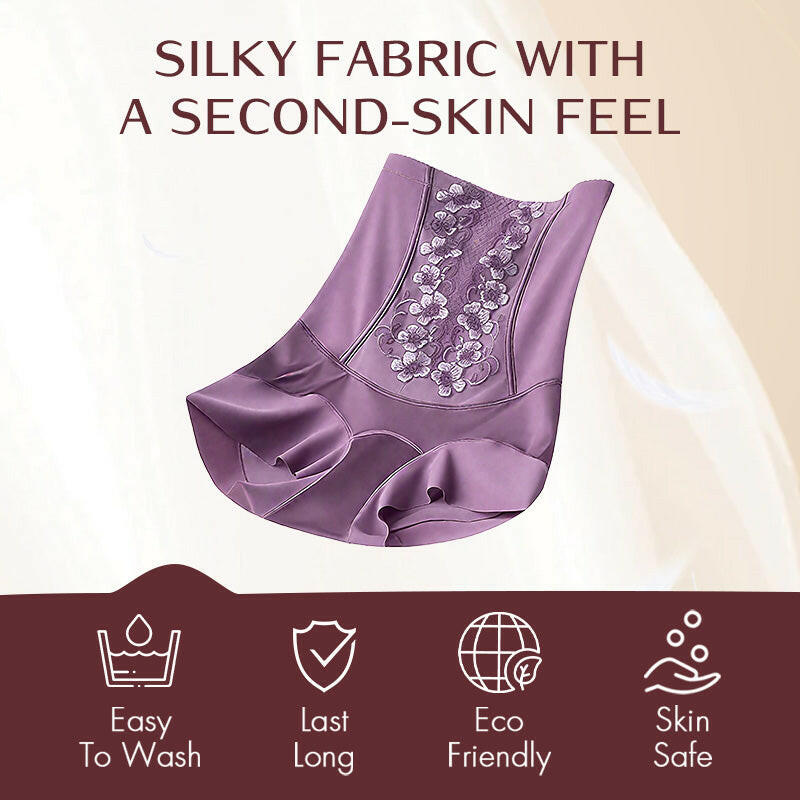 High-Waist Tummy Control Seamless Shapewear