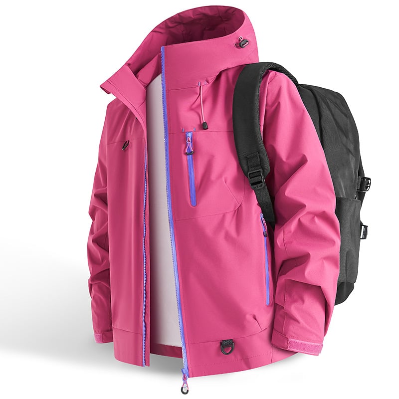 WeatherMaster Elite Jacket: The Ultimate Gift for Outdoor Lovers & Daily Commuters!
