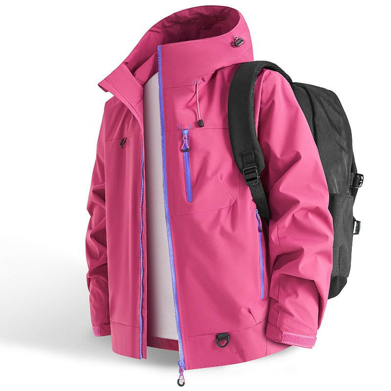 WeatherMaster Elite Jacket: The Ultimate Gift for Outdoor Lovers & Daily Commuters!