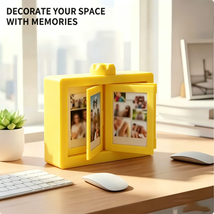 Flip Photo Album Frame