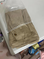 🍂Autumn Promotion 40%💕Stretch Twill Cropped Wide Leg Pants | High Waist | Loose & Comfortable