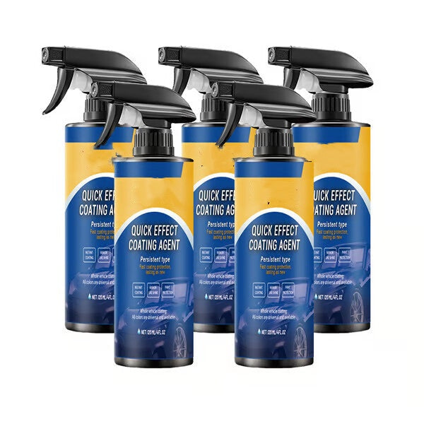 ⏰Last Day - 🏆Advanced Car Quick-acting Coating Agent Spray