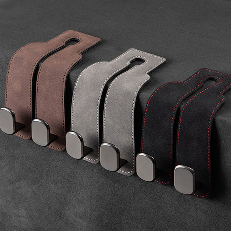 LAST DAY - BUY MORE GET MORE FREE 🧥Seat Back Hanger – Perfect for Bags, Coats & More