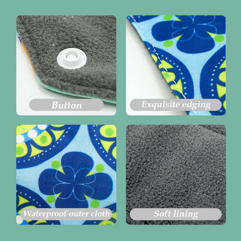 Reusable Sanitary Pads