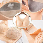 🌿【SECOND SKIN】CLOUD LIFT BRA SET | 3-Pack Seamless & Wire-Free | Non-Slip Grips & Breathable