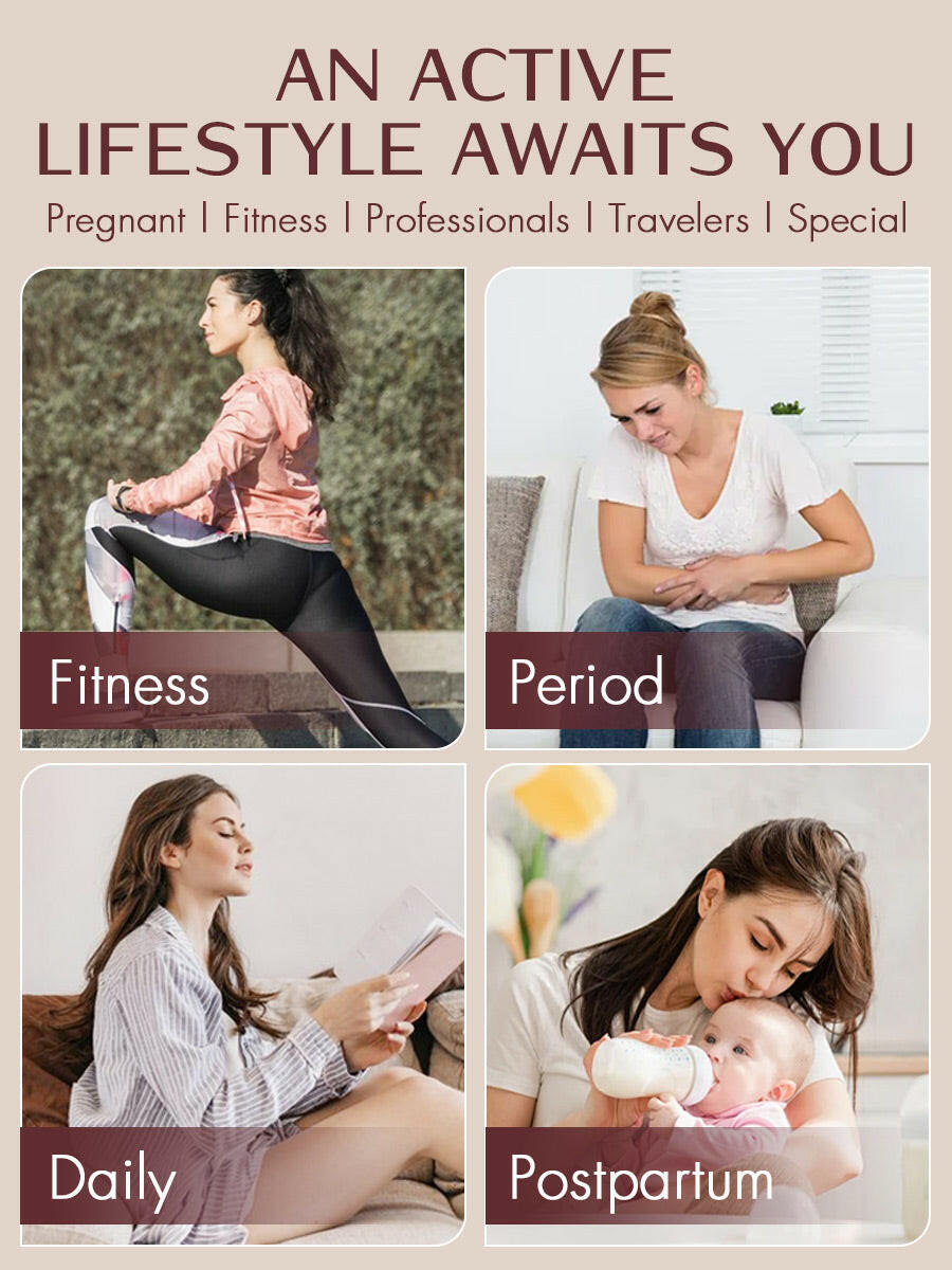 LOSWIE®ZeroLeak Period Underwear