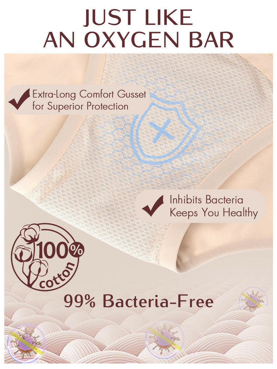 LOSWIE® Tummy Control ZeroLeak Period Underwear