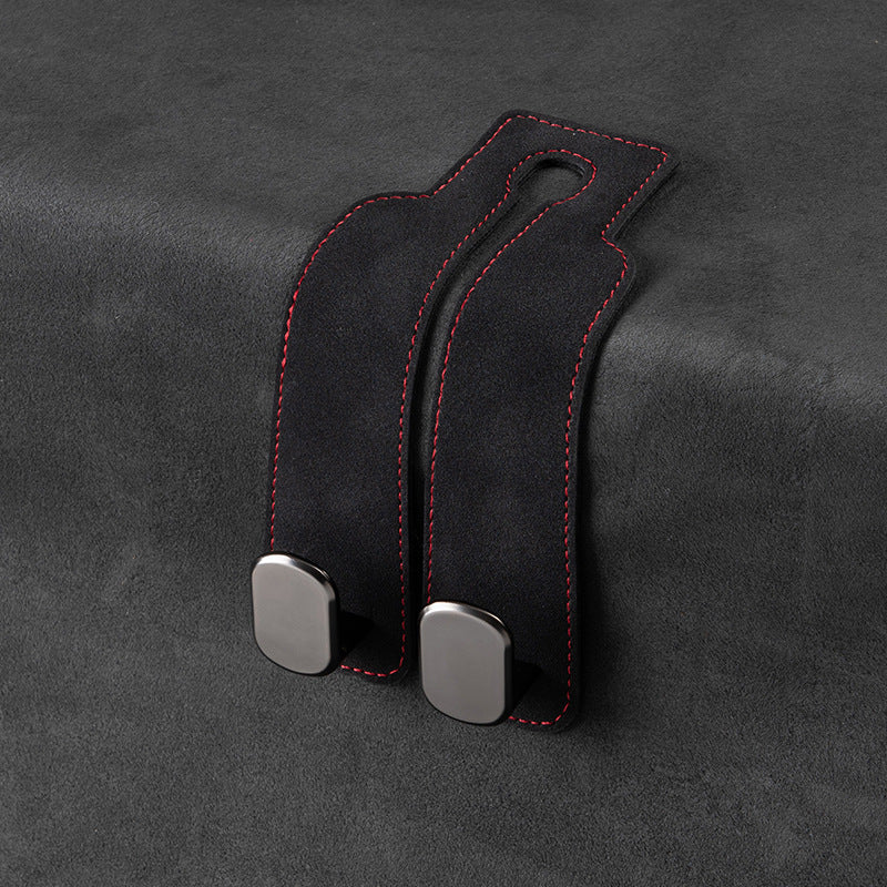 LAST DAY - BUY MORE GET MORE FREE 🧥Seat Back Hanger – Perfect for Bags, Coats & More