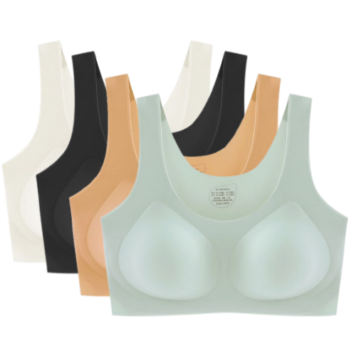 🔥Women's Wire-Free Sports Bra🍑✨