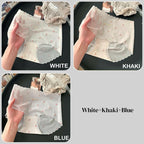 Women’s Ultra-thin Traceless Ice Silk Panties