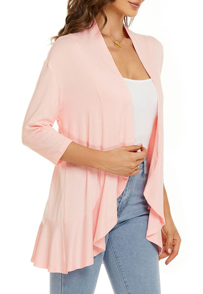 🌸Spring Specials🌸 Women's Casual Lightweight Open Front Cardigans