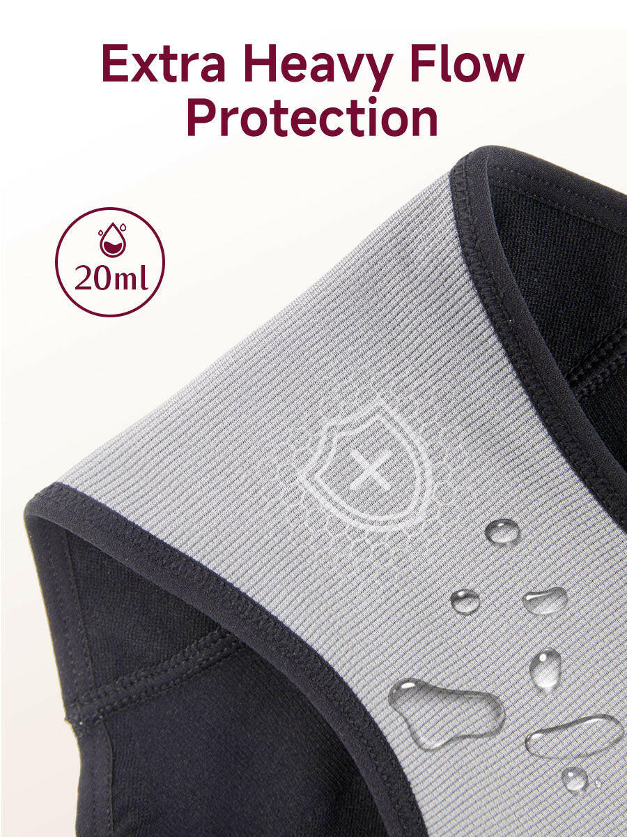 Tummy Control Shaping Leakproof Briefs